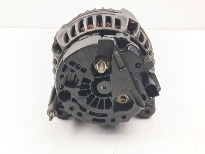 Recambio de alternador para audi a3 (8l1) 1.9 tdi referencia OEM IAM 028903028E 0124515010 