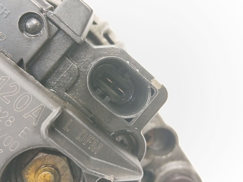 Recambio de alternador para audi a3 (8l1) 1.9 tdi referencia OEM IAM 028903028E 0124515010 