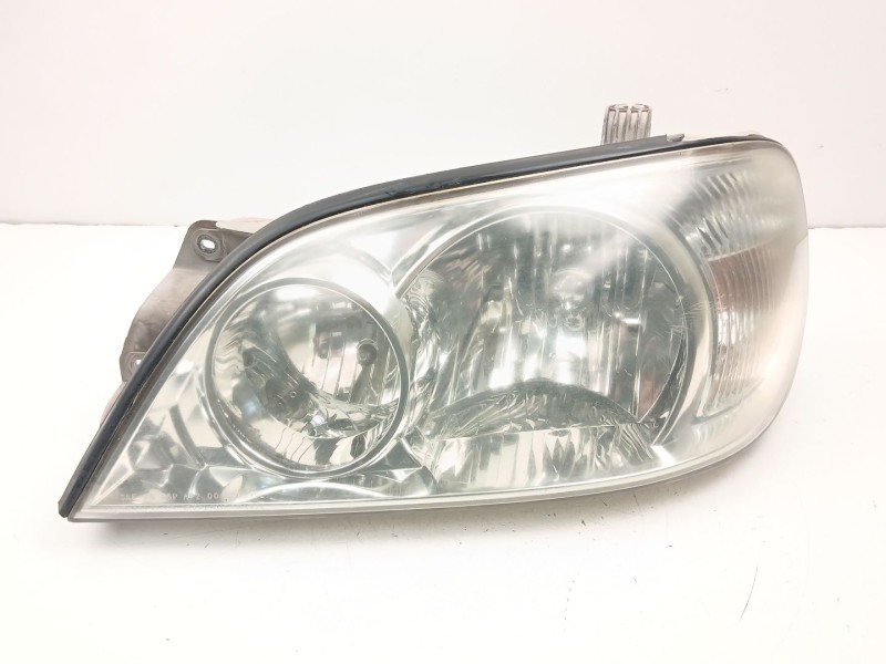 Recambio de faro izquierdo para kia carnival ii (gq) 2.9 crdi referencia OEM IAM 0K54E51040A  
