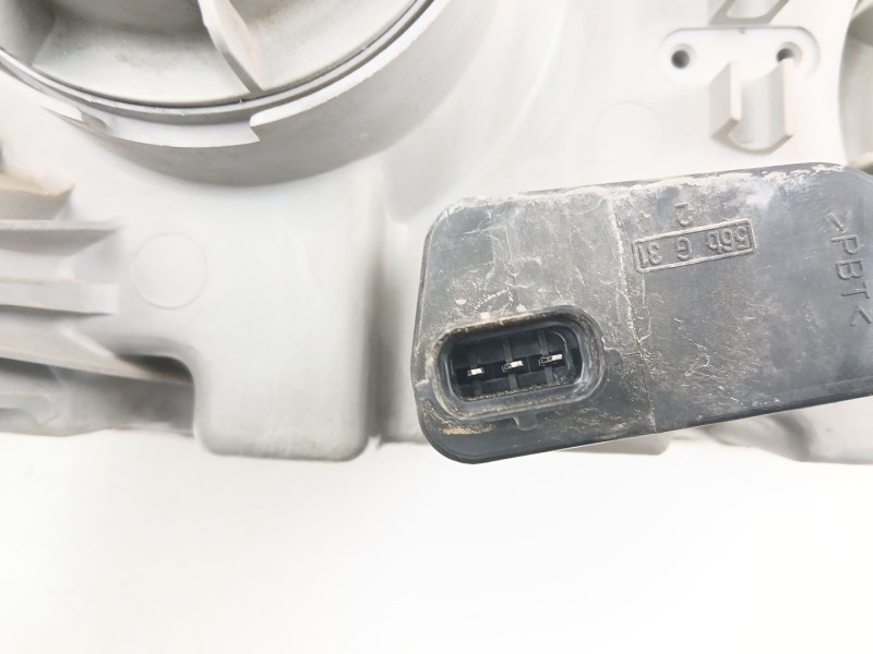 Recambio de faro izquierdo para kia carnival ii (gq) 2.9 crdi referencia OEM IAM 0K54E51040A  