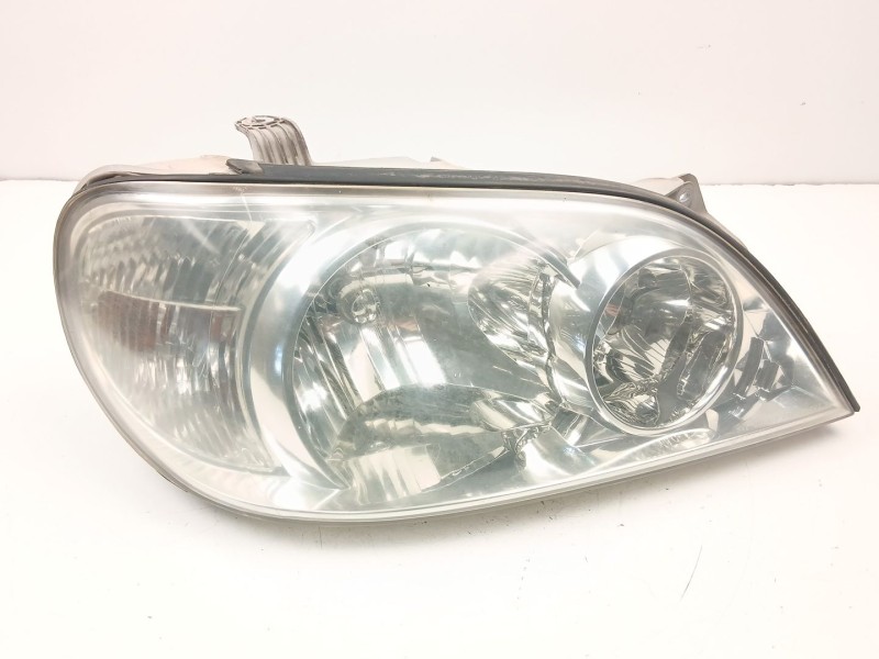 Recambio de faro derecho para kia carnival ii (gq) 2.9 crdi referencia OEM IAM 0K54E51030A  