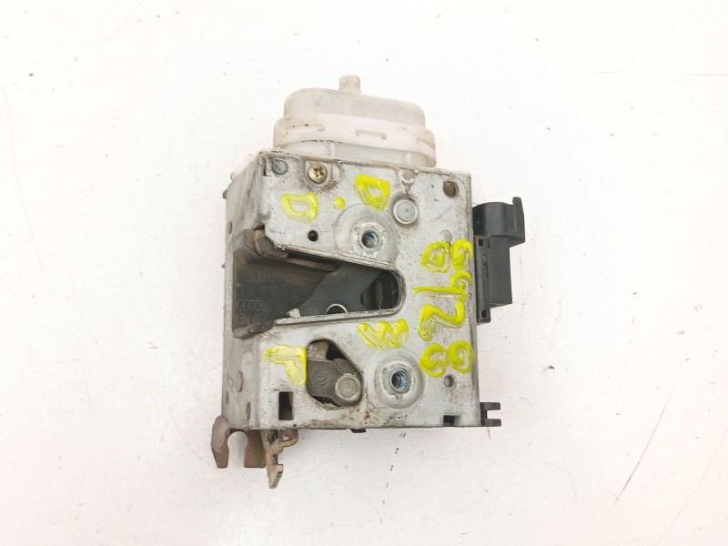 Recambio de cerradura puerta delantera derecha para audi a3 (8l1) 1.9 tdi referencia OEM IAM 8L1837016B  
