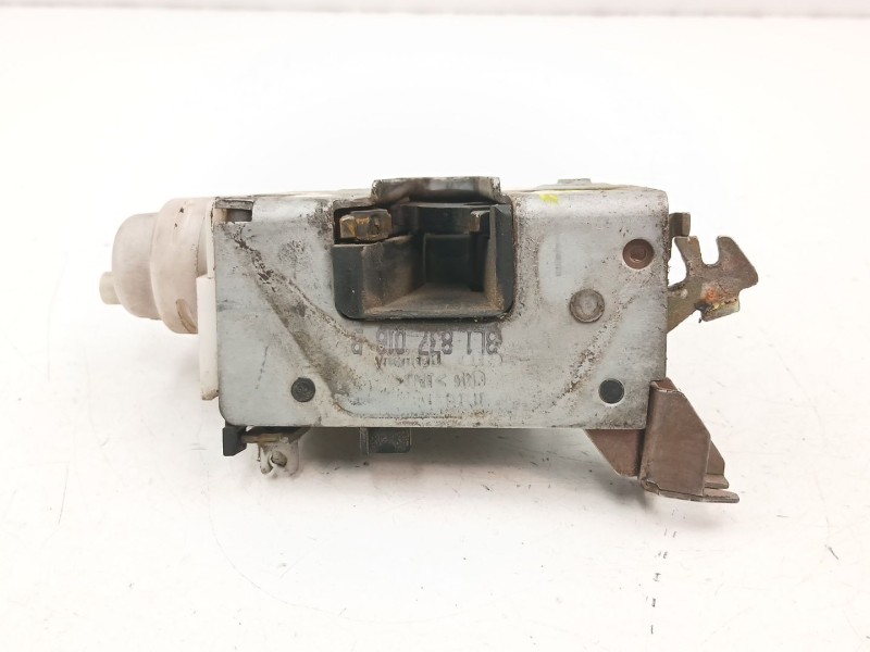 Recambio de cerradura puerta delantera derecha para audi a3 (8l1) 1.9 tdi referencia OEM IAM 8L1837016B  