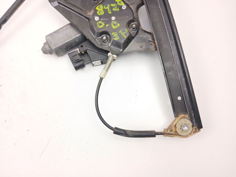 Recambio de mando elevalunas delantero derecho para audi a3 (8l1) 1.9 tdi referencia OEM IAM 8L3837462 60804680 