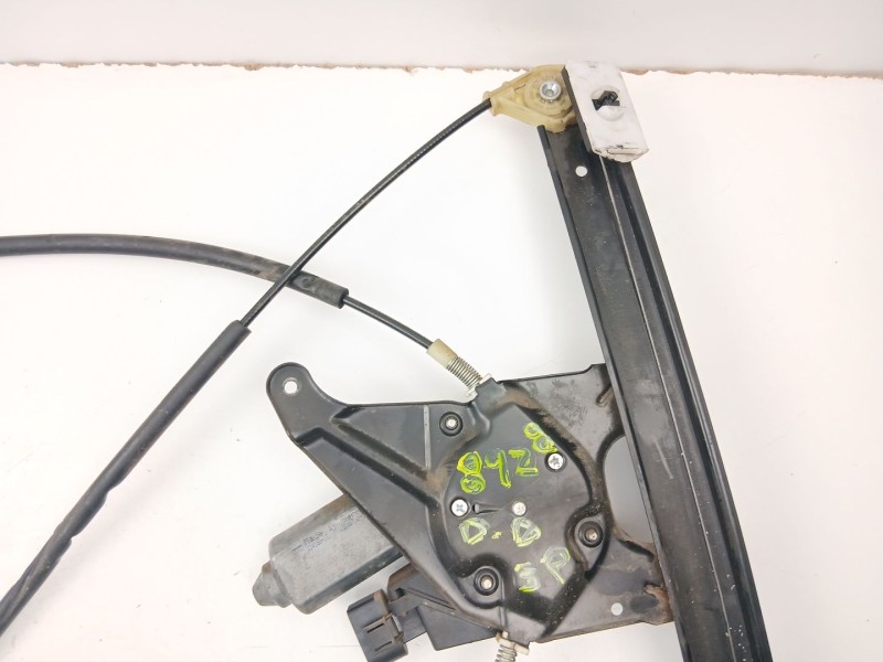 Recambio de mando elevalunas delantero derecho para audi a3 (8l1) 1.9 tdi referencia OEM IAM 8L3837462 60804680 