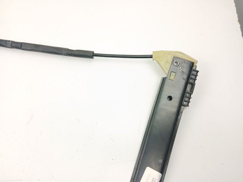 Recambio de mando elevalunas delantero derecho para audi a3 (8l1) 1.9 tdi referencia OEM IAM 8L3837462 60804680 