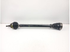 Recambio de transmision delantera derecha para audi a3 (8l1) 1.9 tdi referencia OEM IAM 1J0407452X  