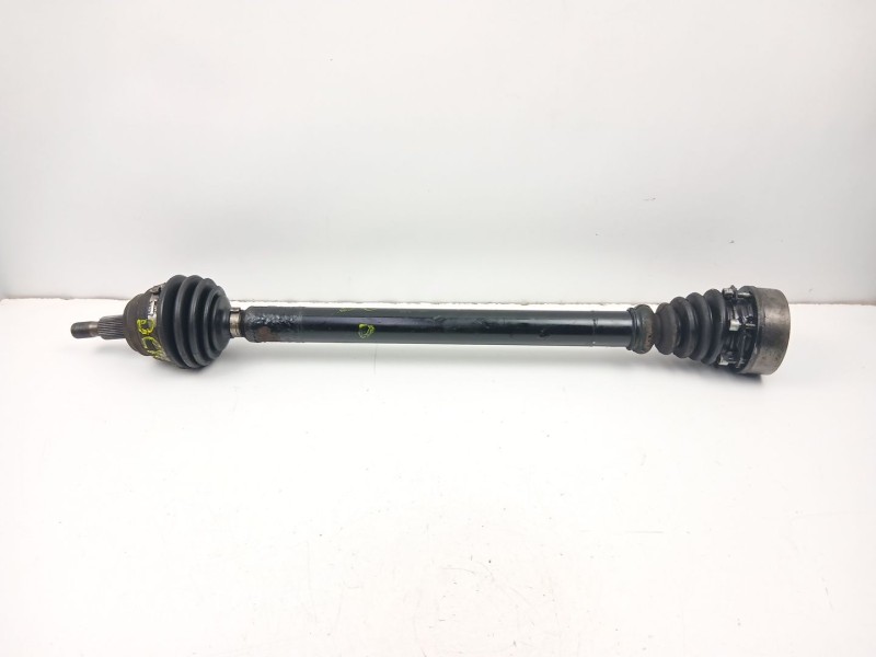 Recambio de transmision delantera derecha para audi a3 (8l1) 1.9 tdi referencia OEM IAM 1J0407452X  