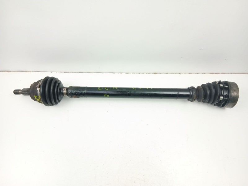 Recambio de transmision delantera derecha para audi a3 (8l1) 1.9 tdi referencia OEM IAM 1J0407452X  