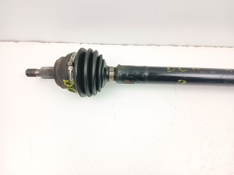 Recambio de transmision delantera derecha para audi a3 (8l1) 1.9 tdi referencia OEM IAM 1J0407452X  