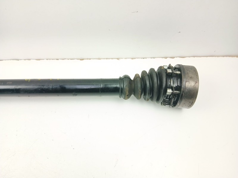 Recambio de transmision delantera derecha para audi a3 (8l1) 1.9 tdi referencia OEM IAM 1J0407452X  