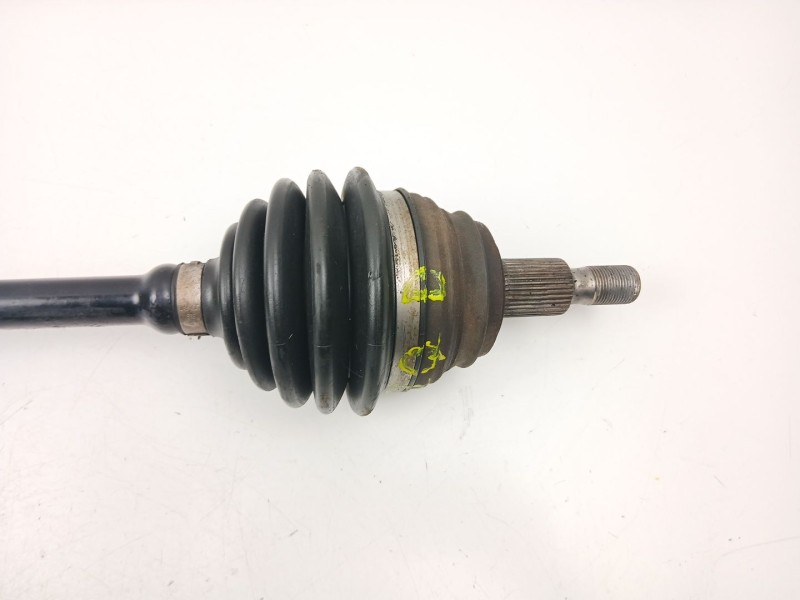 Recambio de transmision delantera izquierda para audi a3 (8l1) 1.9 tdi referencia OEM IAM 1J0407271H  