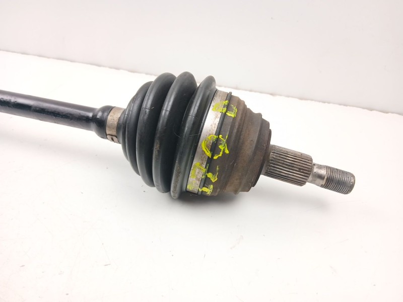 Recambio de transmision delantera izquierda para audi a3 (8l1) 1.9 tdi referencia OEM IAM 1J0407271H  