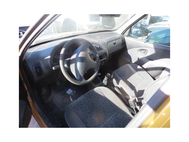 citroën saxo del año 2001