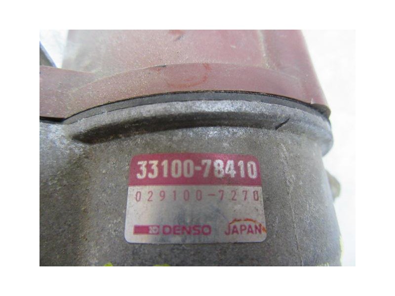 Recambio de distrib. enc. electronico : suzuki maruti : 0.8 g [1994] para suzuki maruti 0.8 g referencia OEM IAM   