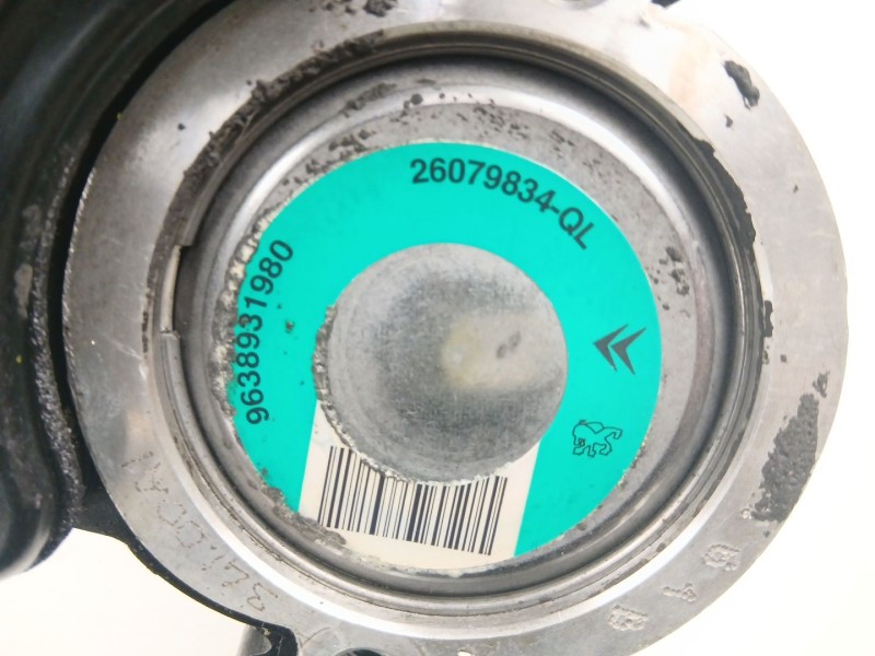 Recambio de bomba direccion para peugeot 206 berlina xt referencia OEM IAM 9638931980 26079834QL 