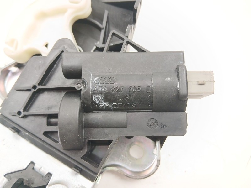 Recambio de cerradura maletero porton para volkswagen passat b6 (3c2) 2.0 fsi referencia OEM IAM 4F5827505D  4E5827505D