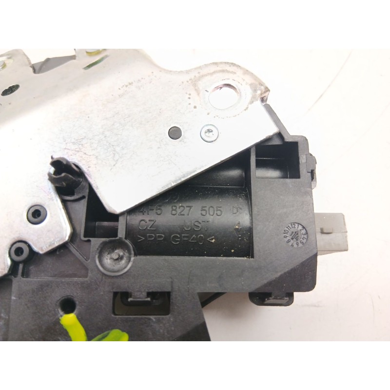 Recambio de cerradura maletero porton para volkswagen passat b6 (3c2) 2.0 fsi referencia OEM IAM 4F5827505D  4E5827505D