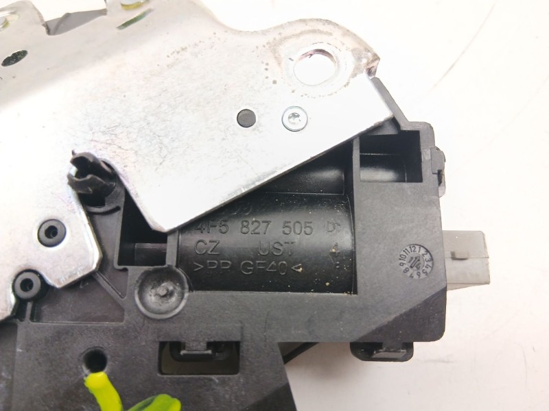 Recambio de cerradura maletero porton para volkswagen passat b6 (3c2) 2.0 fsi referencia OEM IAM 4F5827505D  4E5827505D