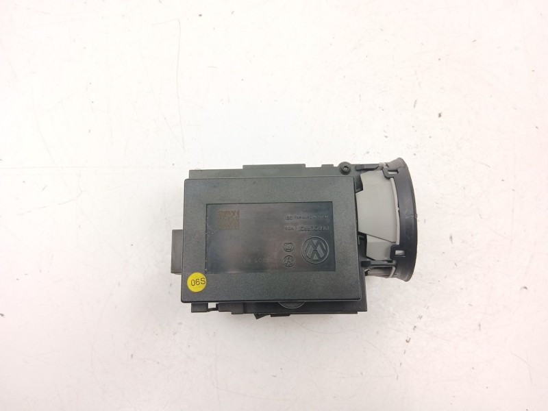 Recambio de cerradura maletero porton para volkswagen passat b6 (3c2) 2.0 fsi referencia OEM IAM 4F5827505D  4E5827505D