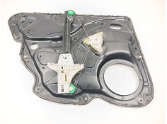 Recambio de elevalunas trasero derecho para volkswagen passat b6 (3c2) 2.0 fsi referencia OEM IAM 1K0959704F  