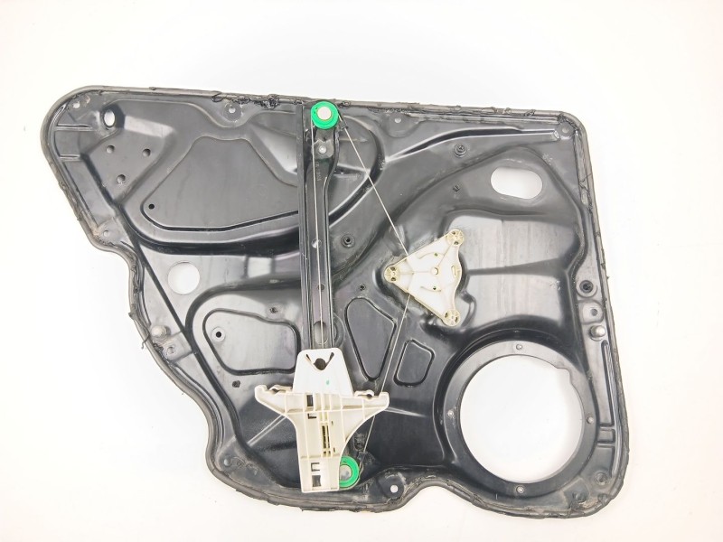 Recambio de elevalunas trasero derecho para volkswagen passat b6 (3c2) 2.0 fsi referencia OEM IAM 1K0959704F  