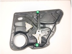 Recambio de elevalunas trasero izquierdo para volkswagen passat b6 (3c2) 2.0 fsi referencia OEM IAM 1K0959703F   2