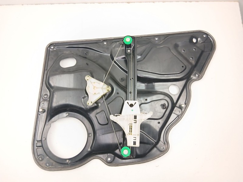 Recambio de elevalunas trasero izquierdo para volkswagen passat b6 (3c2) 2.0 fsi referencia OEM IAM 1K0959703F  