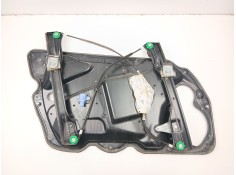 Recambio de elevalunas delantero derecho para volkswagen passat b6 (3c2) 2.0 fsi referencia OEM IAM 1K0959702K  1K0959792G 2