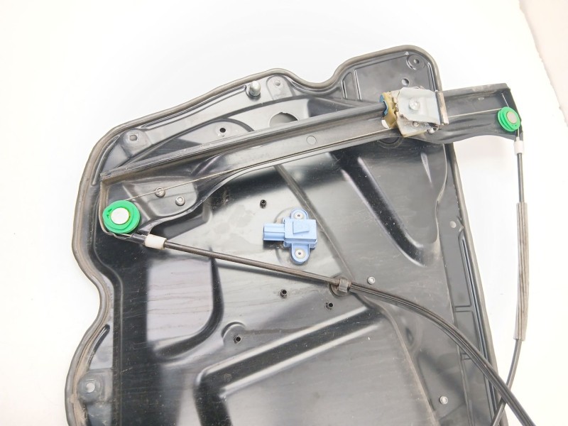 Recambio de elevalunas delantero derecho para volkswagen passat b6 (3c2) 2.0 fsi referencia OEM IAM 1K0959702K  1K0959792G