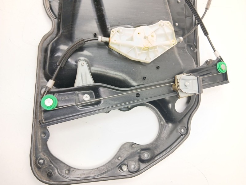 Recambio de elevalunas delantero derecho para volkswagen passat b6 (3c2) 2.0 fsi referencia OEM IAM 1K0959702K  1K0959792G