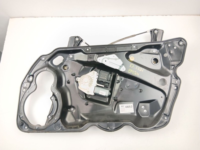 Recambio de elevalunas delantero derecho para volkswagen passat b6 (3c2) 2.0 fsi referencia OEM IAM 1K0959702K  1K0959792G