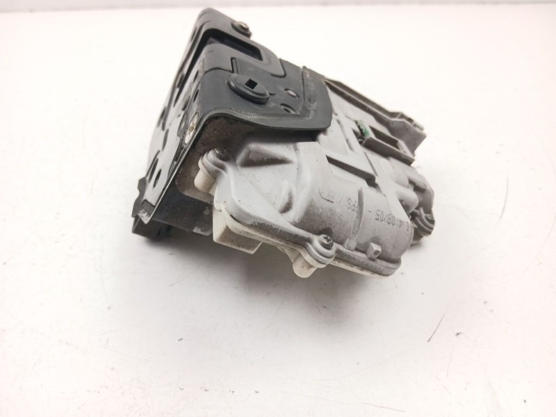 Recambio de cerradura puerta trasera derecha para volkswagen passat b6 (3c2) 2.0 fsi referencia OEM IAM 3C4839016A  
