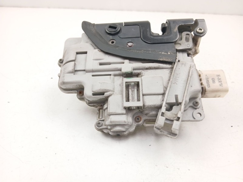 Recambio de cerradura puerta trasera derecha para volkswagen passat b6 (3c2) 2.0 fsi referencia OEM IAM 3C4839016A  