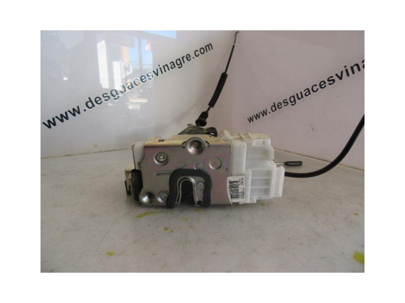 Recambio de cerradura pta. tras. izq. : m. benz a 160 : 2.0 cdi (81,58cv) [2009] para m. benz a 160 2.0 cdi referencia OEM IAM  