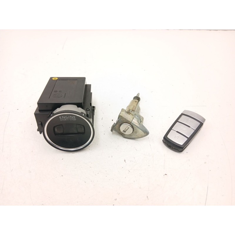 Recambio de conmutador de arranque para volkswagen passat b6 (3c2) 2.0 fsi referencia OEM IAM 3C0905843M 33303301 