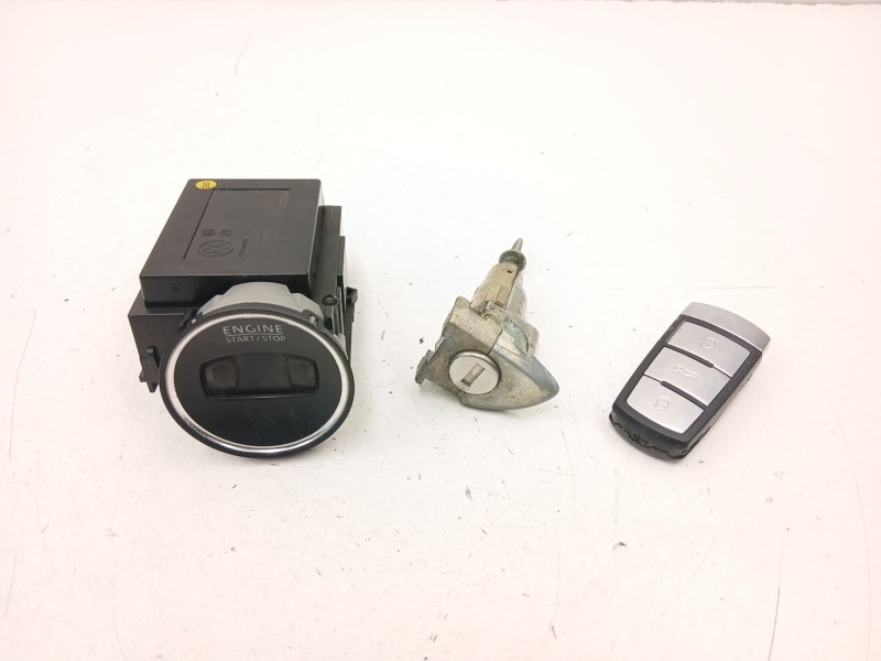 Recambio de conmutador de arranque para volkswagen passat b6 (3c2) 2.0 fsi referencia OEM IAM 3C0905843M 33303301 