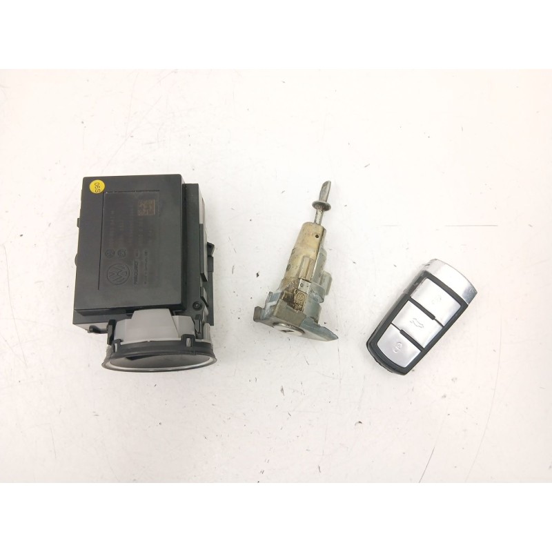 Recambio de conmutador de arranque para volkswagen passat b6 (3c2) 2.0 fsi referencia OEM IAM 3C0905843M 33303301 