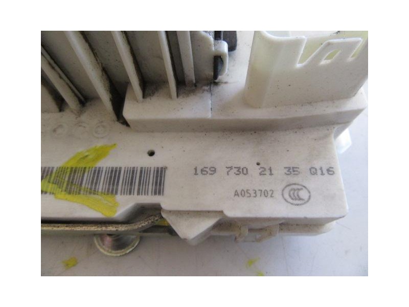 Recambio de cerradura pta. tras. izq. : m. benz a 160 : 2.0 cdi (81,58cv) [2009] para m. benz a 160 2.0 cdi referencia OEM IAM  