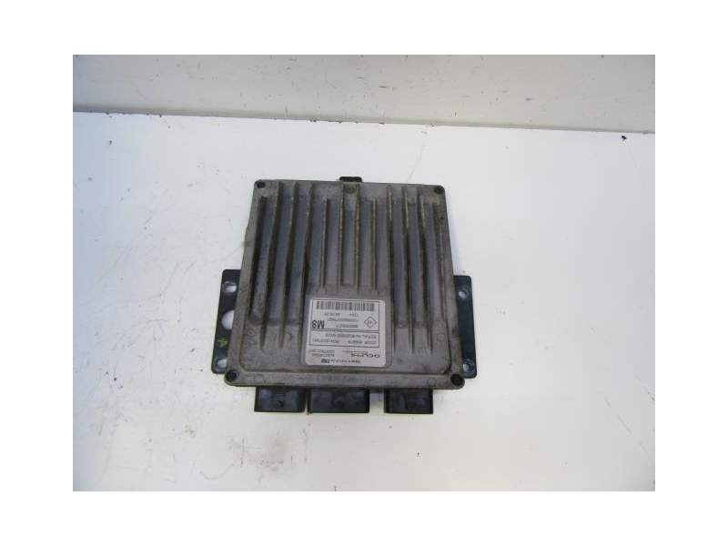Recambio de centralita para nissan micra iii (k12) 1.5 dci referencia OEM IAM 80203950 80997A 8200308217
