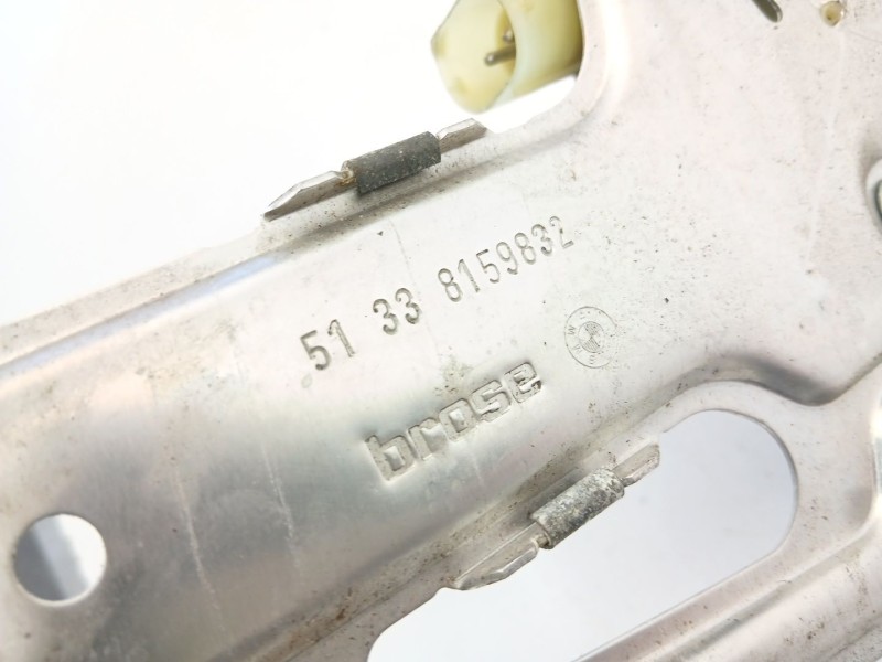 Recambio de elevalunas delantero derecho para bmw 5 (e39) 525 tds referencia OEM IAM 51338159832  