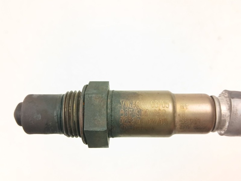 Recambio de sonda lambda para volkswagen passat b6 (3c2) 2.0 fsi referencia OEM IAM 06F906262J 0258017012 