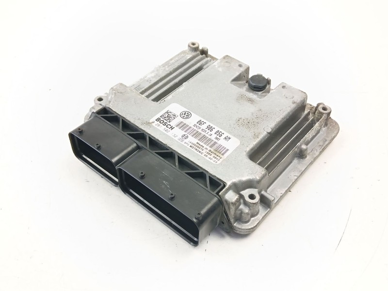 Recambio de centralita para volkswagen passat b6 (3c2) 2.0 fsi referencia OEM IAM 06F906056AM 0261S02132 