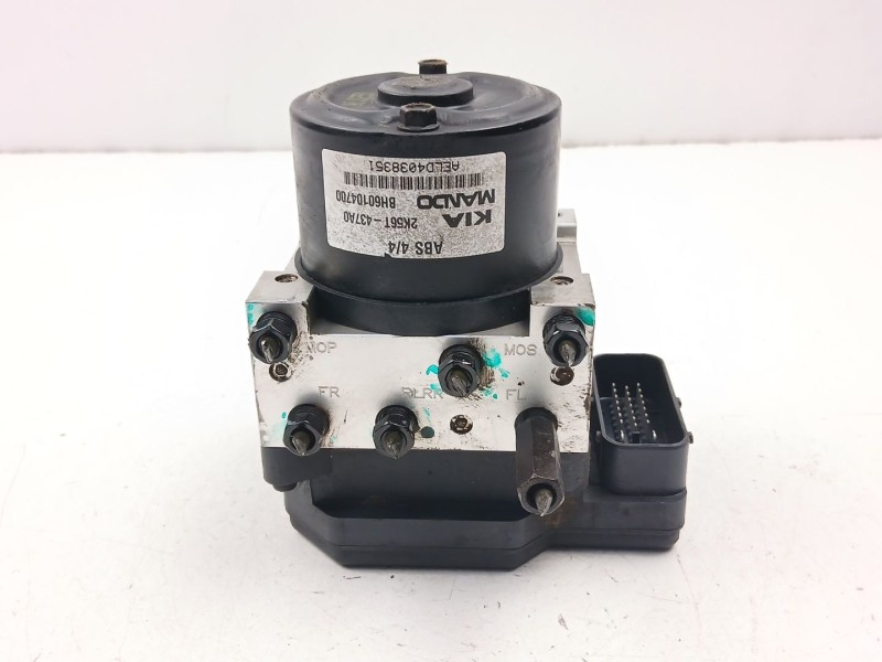 Recambio de abs para kia carnival ii (gq) 2.9 crdi referencia OEM IAM 2K56T437A0 BH60104700 
