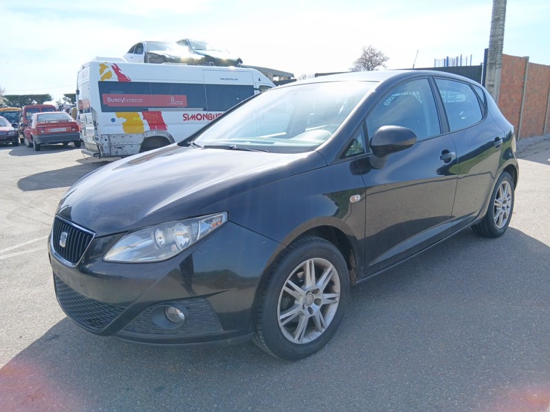seat ibiza iv (6j5, 6p1) del año 2009