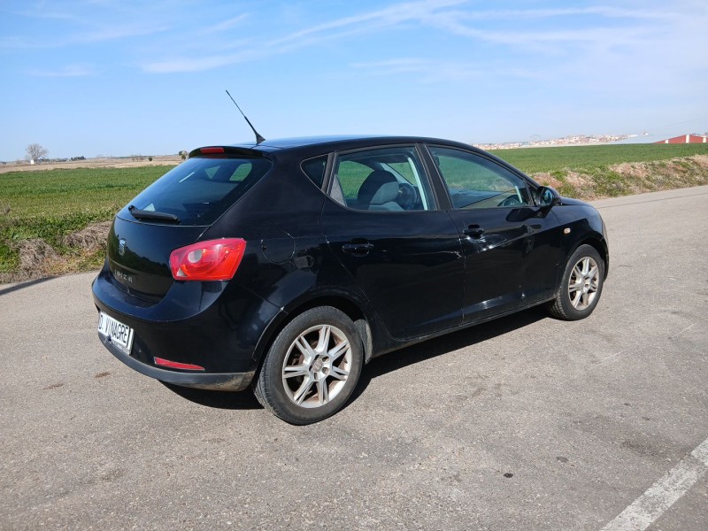 seat ibiza iv (6j5, 6p1) del año 2009