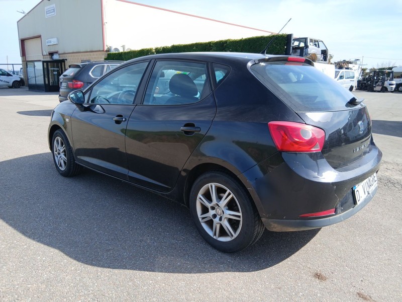 seat ibiza iv (6j5, 6p1) del año 2009