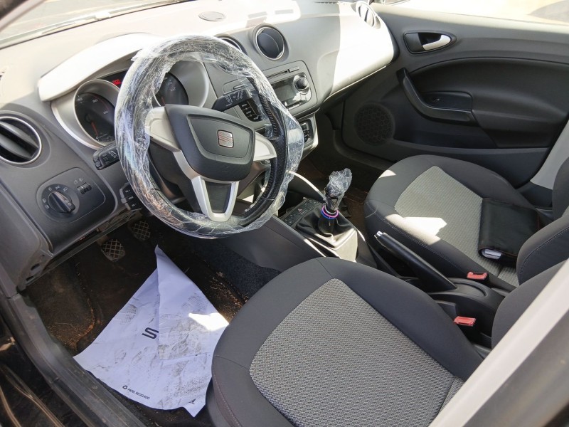 seat ibiza iv (6j5, 6p1) del año 2009