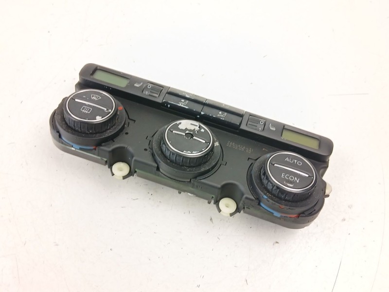Recambio de mandos calefaccion aire para volkswagen passat b6 (3c2) 2.0 fsi referencia OEM IAM 3C0907044BB  