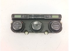 Recambio de mandos calefaccion aire para volkswagen passat b6 (3c2) 2.0 fsi referencia OEM IAM 3C0907044BB   2